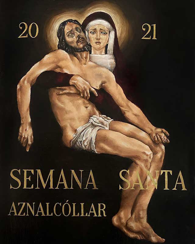 Semana Santa en Aznalcóllar 2021 Aznalcóllar